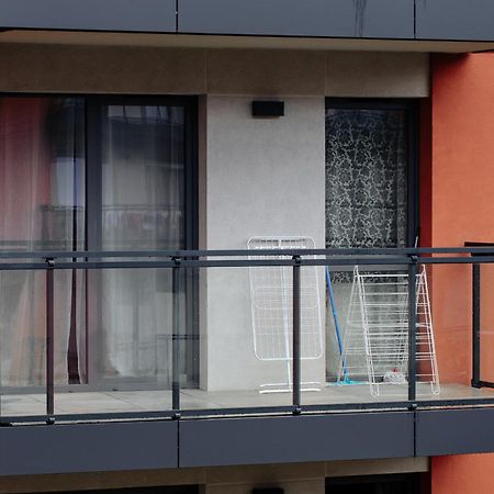 Like Home Apartments Kraków Exteriör bild