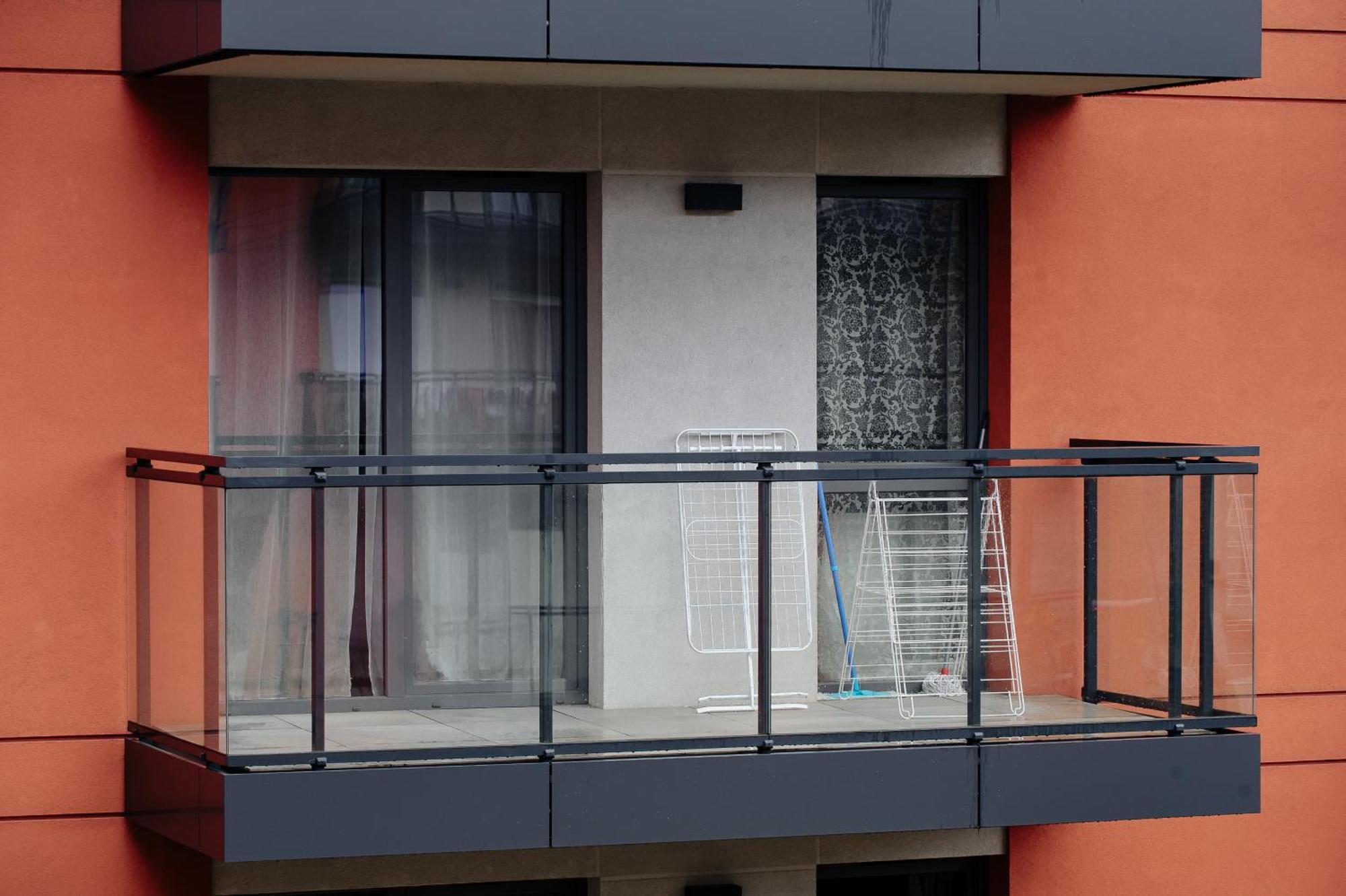 Like Home Apartments Kraków Exteriör bild